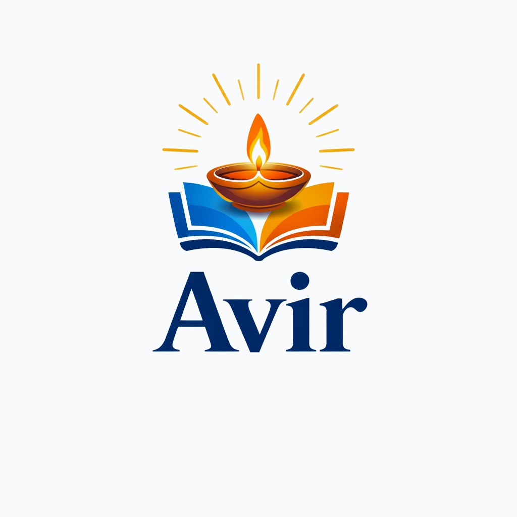 Avir Academy Logo